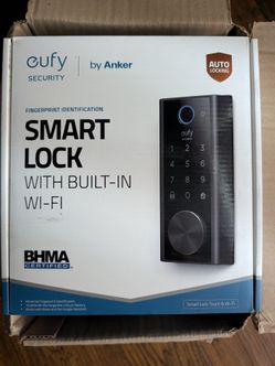Smart lock
