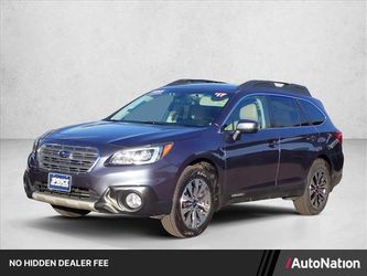 2017 Subaru Outback
