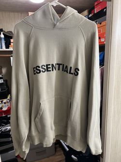 Essentials Fear of God Hoodie