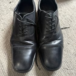 Men, Leather Shoes