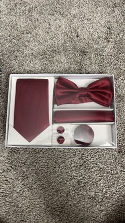 Formal Burgundy Item Set