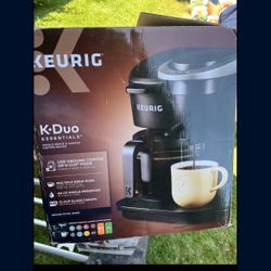 Keurig K Duo