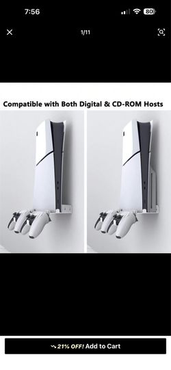 PS5 mount