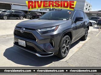2024 Toyota RAV4 Prime