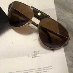 Men’s Cartier Sunglasses