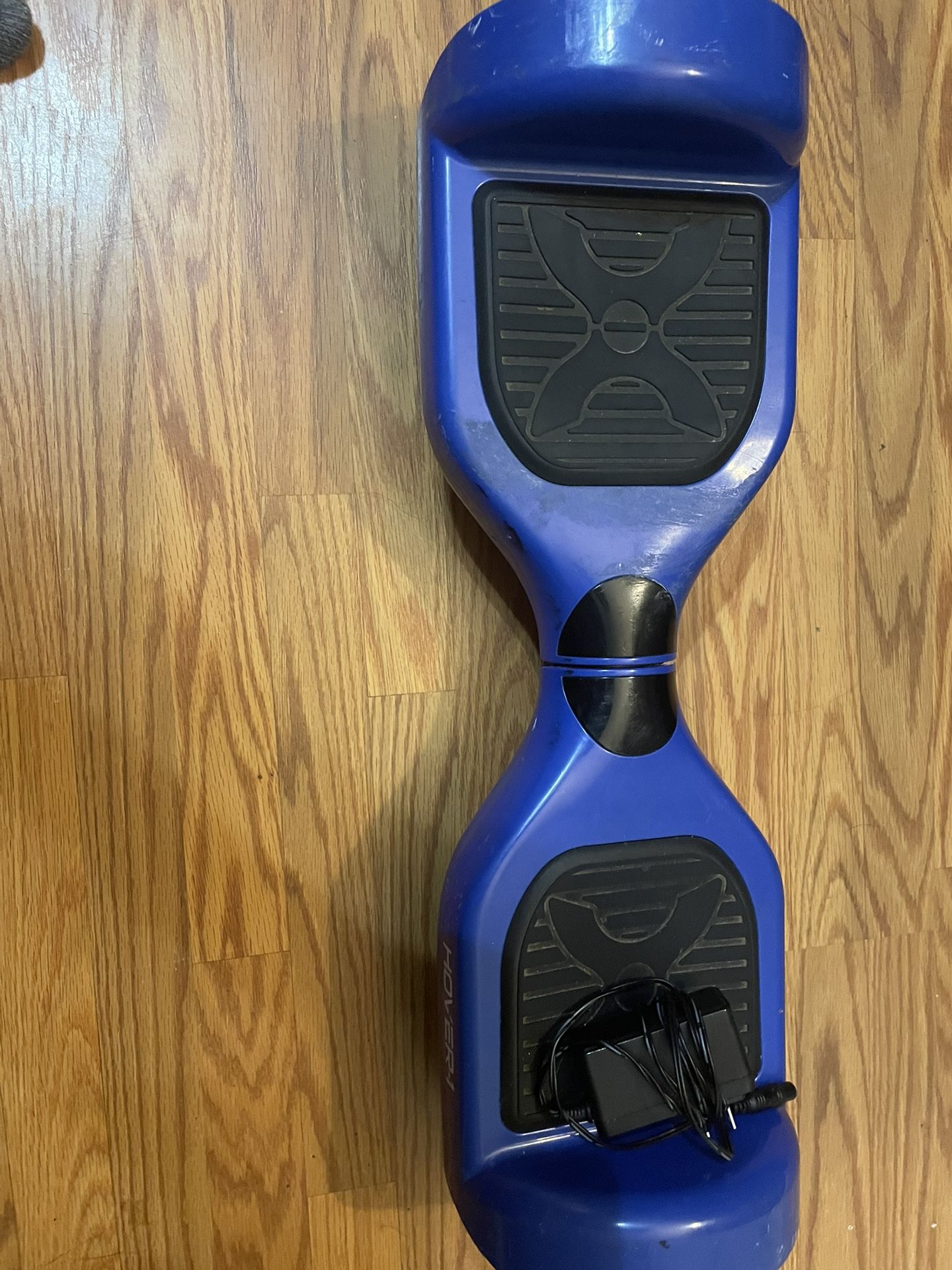 Hoverboard Blue