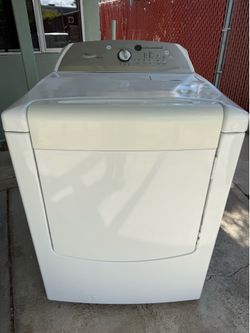 Whirlpool Gas Dryer