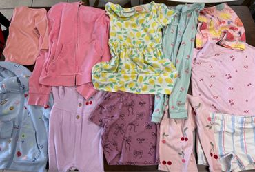Girls Clothes - 10 Pieces for $35