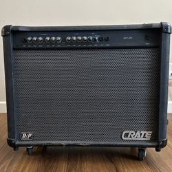 Crate  Gfx 212 Amp