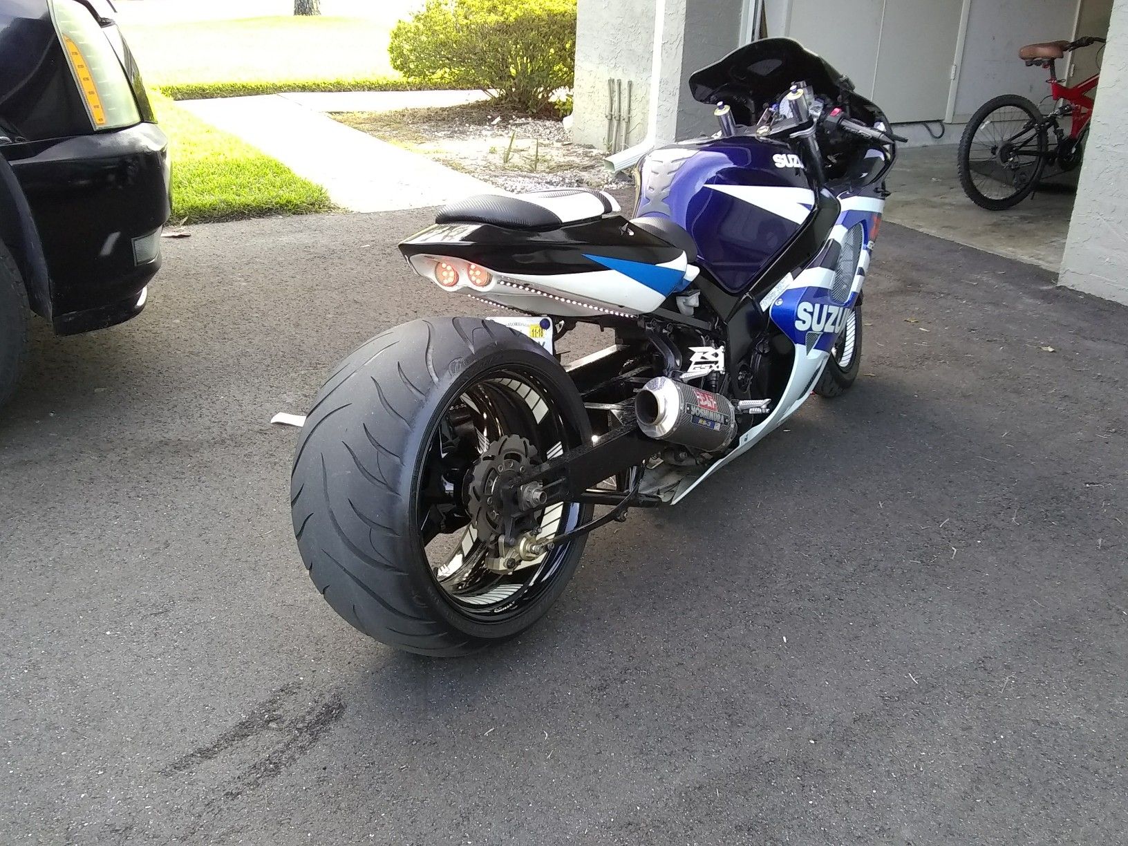 Suzuki 2003