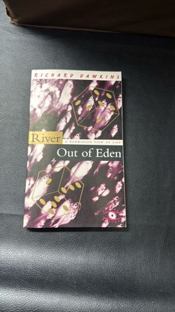 River Out of Eden by Richard Dawkins