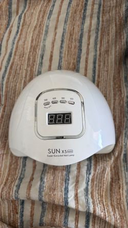 SUN X5 Max Nail Lamp