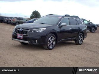 2020 Subaru Outback