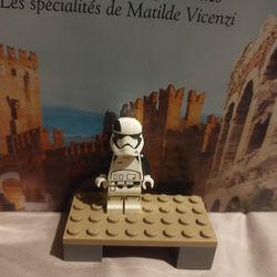 Storm Trooper Lego And Lego First Order Stormtrooper