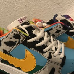 Nike Sb Chunky Dunky