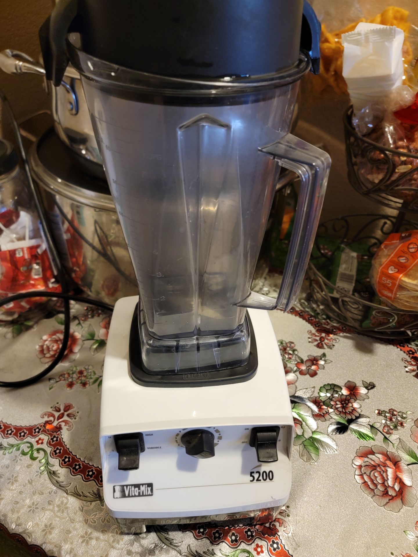 Vitamix Blender 5200