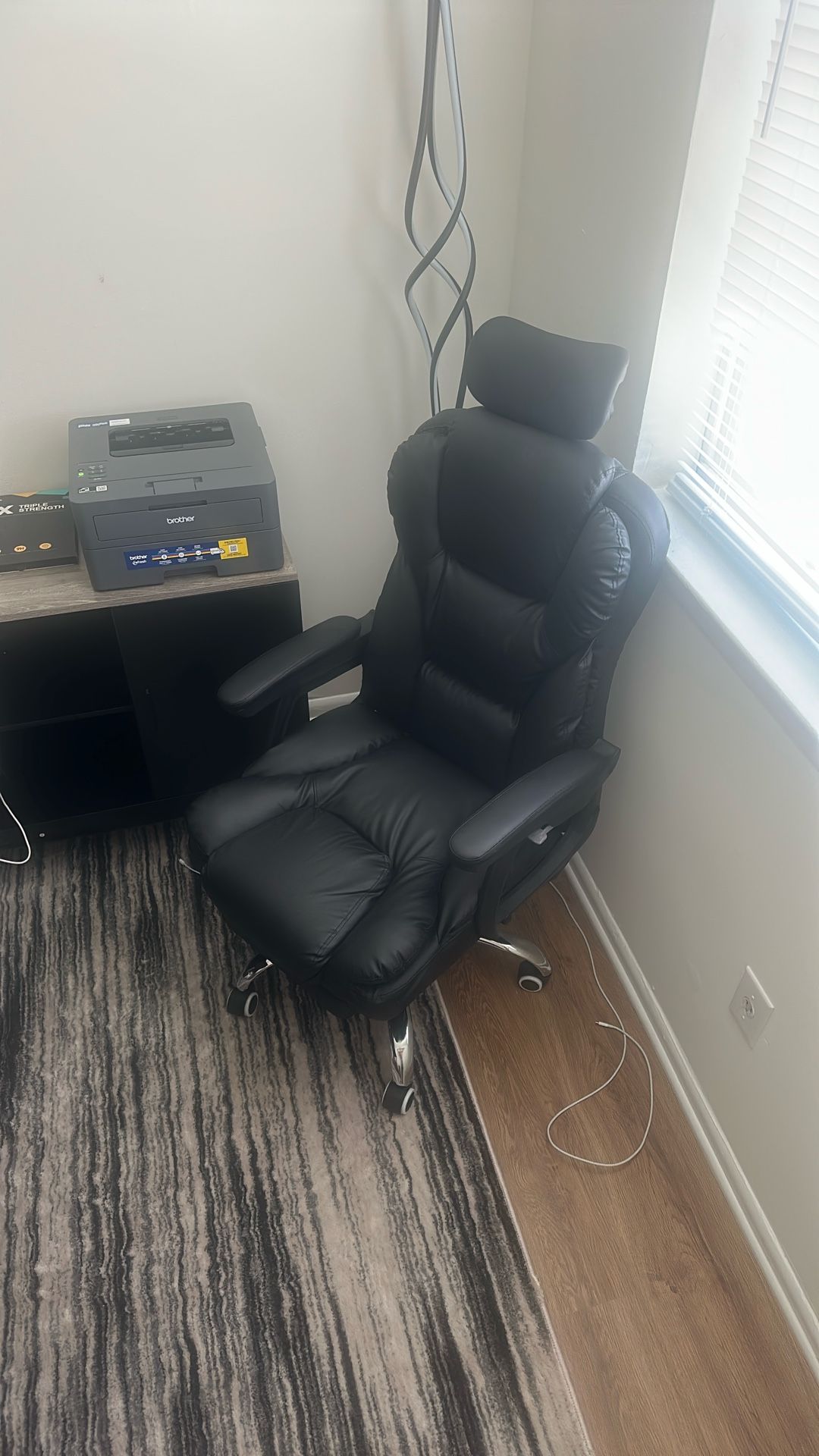 Office Or Gaming Chair With Leg Extension Luxury