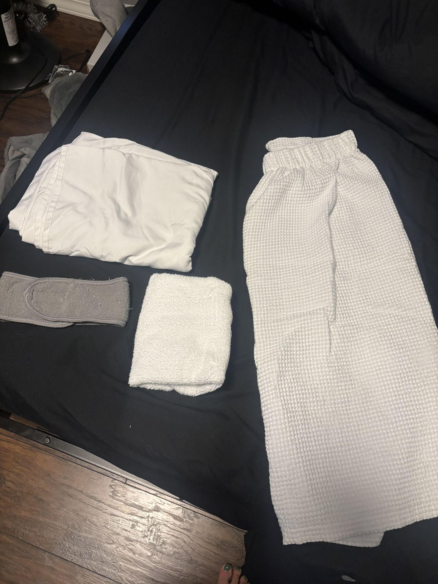 Spa Linens