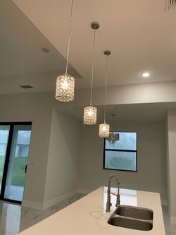 Pendant Kitchen