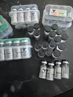 Peptide “Labels”