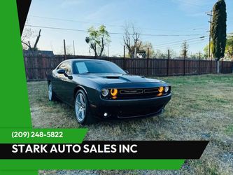 2015 Dodge Challenger