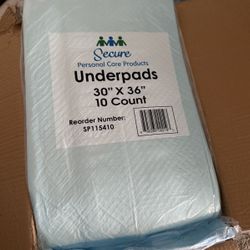 Underpads 
