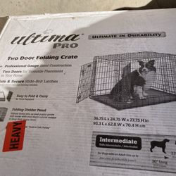 Dog Crate