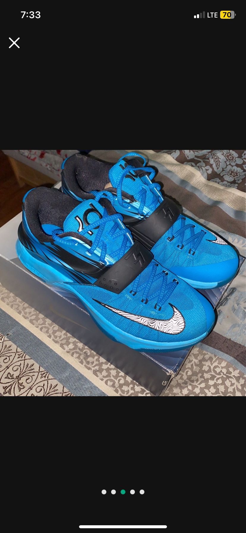 KD 7 Clearwater
