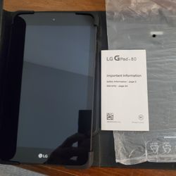 Lg Pad 