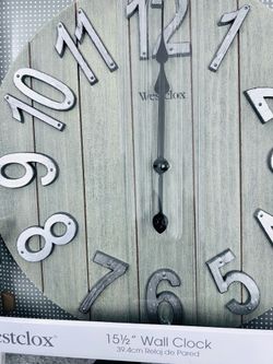 Wall clock