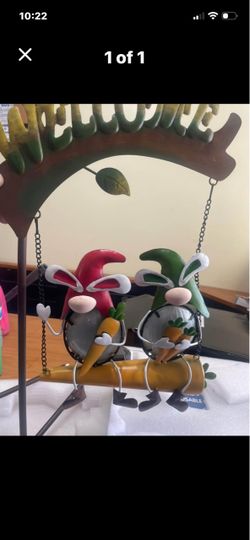 Gnomes garden decoration