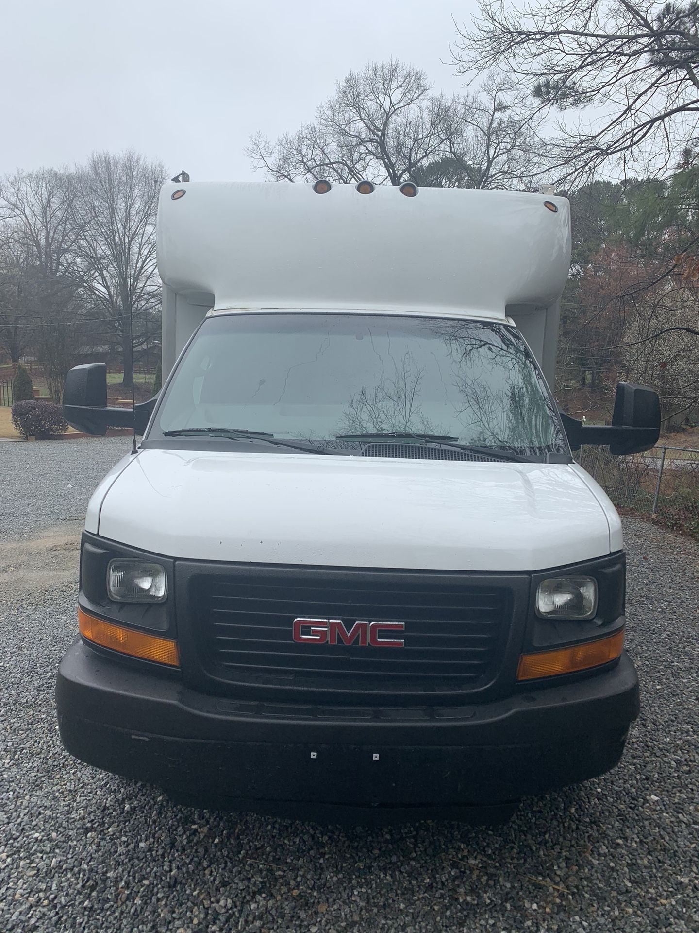 2012 GMC Savana Cargo