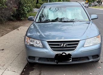 2009 Hyundai Sonata