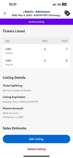 J Balvin Tickets San Diego