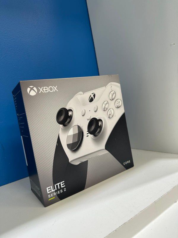 New Microsoft Elite Series 2 Wireless Controller - Pay $1 To Take It home And pay The rest Later 