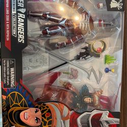 Power Rangers Lightning Collection Rita & Lord Zedd 25th Anniversary
