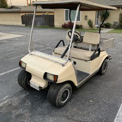 Club Car Golf Cart 48 Volts