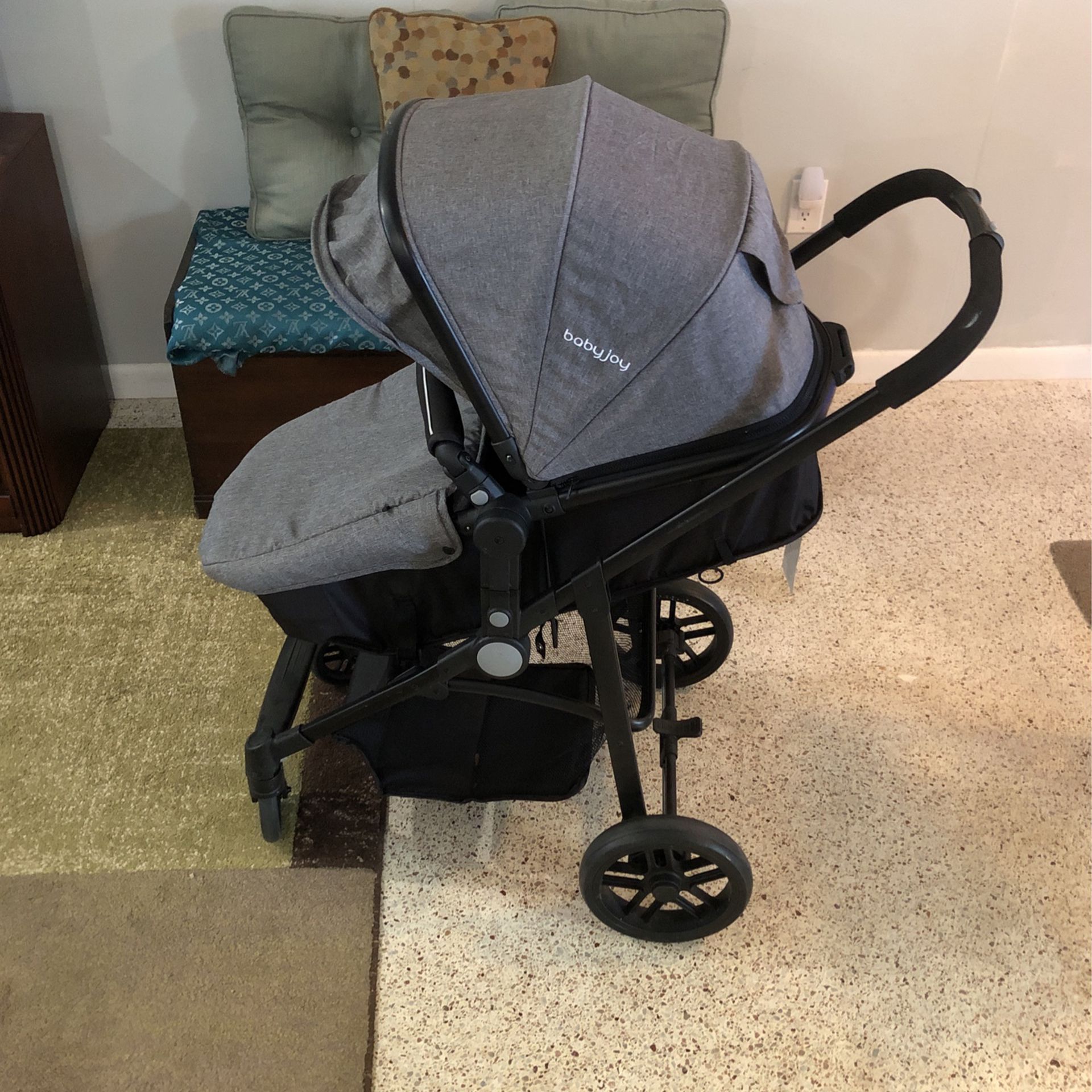 Baby Joy Baby Stroller