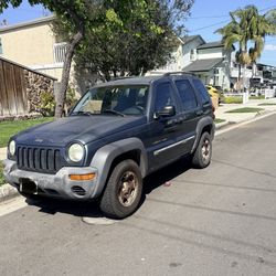 2002 Jeep 