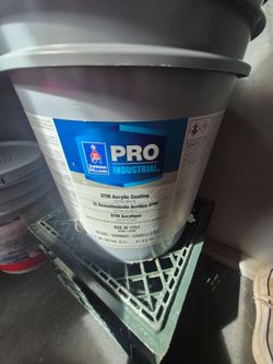 5 gallon paint