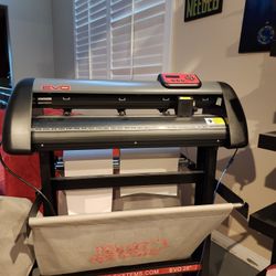 Vinyl Systems Evo Vinyl Cutter 28 Inch