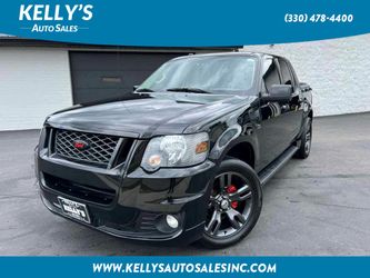 2010 Ford Explorer Sport Trac