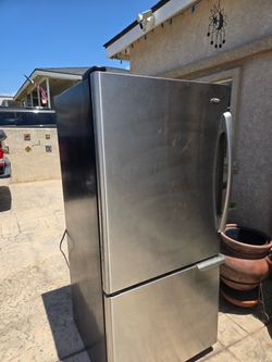 Free refrigerator