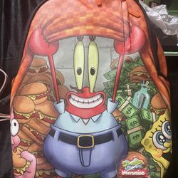 Sprayground backpack