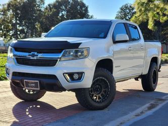 2019 Chevrolet Colorado Crew Cab