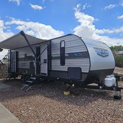 2021 Forest River Salem 26DBUD