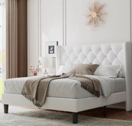 Queen Bed