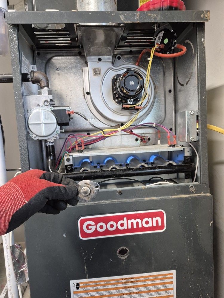 Calefacción/Heating/Hvac Technical