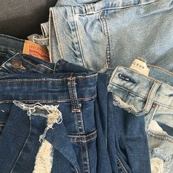Women jeans