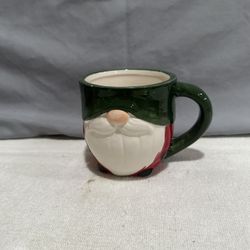 Christmas  Gnome   Mug